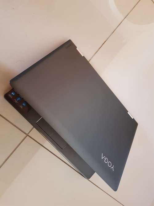 Lenovo Yoga 510 14" FHD TCH I5-7200U 4GB 1TB W10H